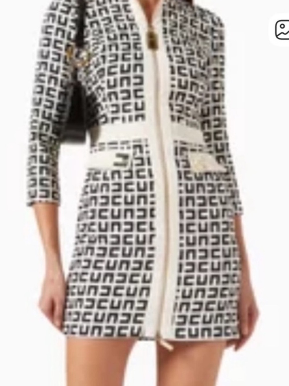 Elisabetta franchi dress IT 42 - Picture 4 of 4